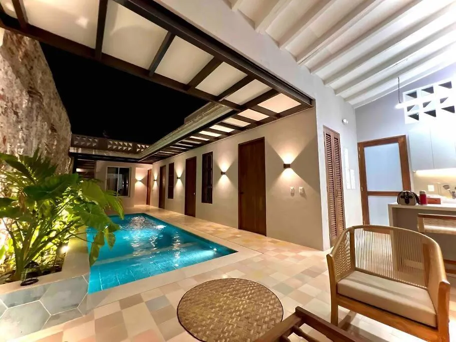 Casa Pozo Del Carretero Villa Cartagena Feriehus