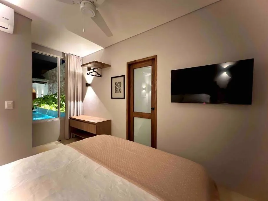 Feriehus Casa Pozo Del Carretero Villa Cartagena Colombia